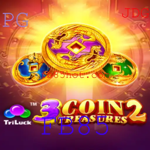 Descubra o Desafio e a Aventura em 3CoinTreasures2