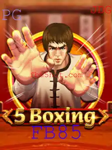 Explorando o Mundo de 5Boxing: Jogo Estratégico com um Toque Moderno