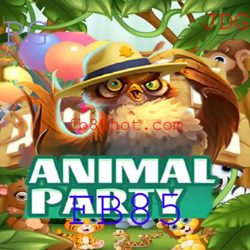 AnimalParty: Descubra o Jogo em Destaque com a Palavra-Chave FB85