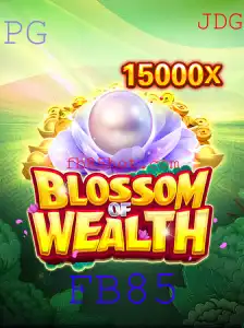 BlossomofWealth: Uma Nova Jornada no Universo dos Jogos