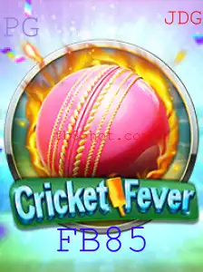 Descubra CricketFever: O Jogo Eletrizante com o Código FB85