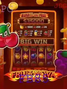Explorando o Mundo de FruitNovaSuper: Um Jogo Fascinante de Estratégia