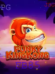 Descubra o Mundo de FunkyKingKong: O Jogo que Revoluciona com FB85