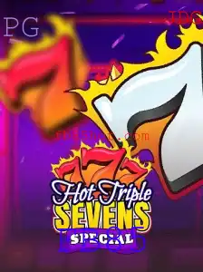 Descubra 'HotTripleSevensSpecial': A Nova Sensação no Mundo dos Jogos