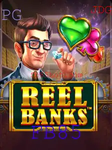 Descubra o Envolvente Mundo de ReelBanks: Um Jogo de Estratégia Inovador