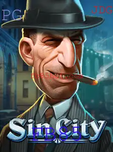 Descubra SinCity: Um Jogo Único com a Chave do Sucesso FB85
