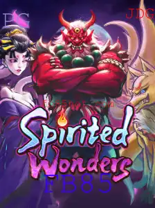 Explorando SpiritedWonders: Um Mergulho no Fascinante Universo do Jogo
