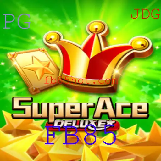 Descubra SuperAceDeluxe: O Novo Fenômeno dos Jogos