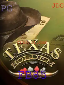 Descubra o Fascinante Mundo do Texas Hold'em