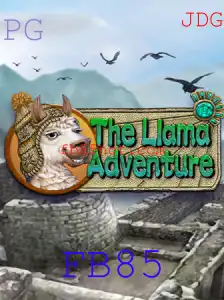 TheLlamaAdventure: Explorando um Novo Mundo de Aventuras Virtuais - FB85